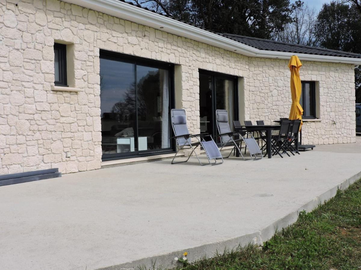 Gite Du Chene Vert - Perigord Salignac Eyvigues Exterior photo