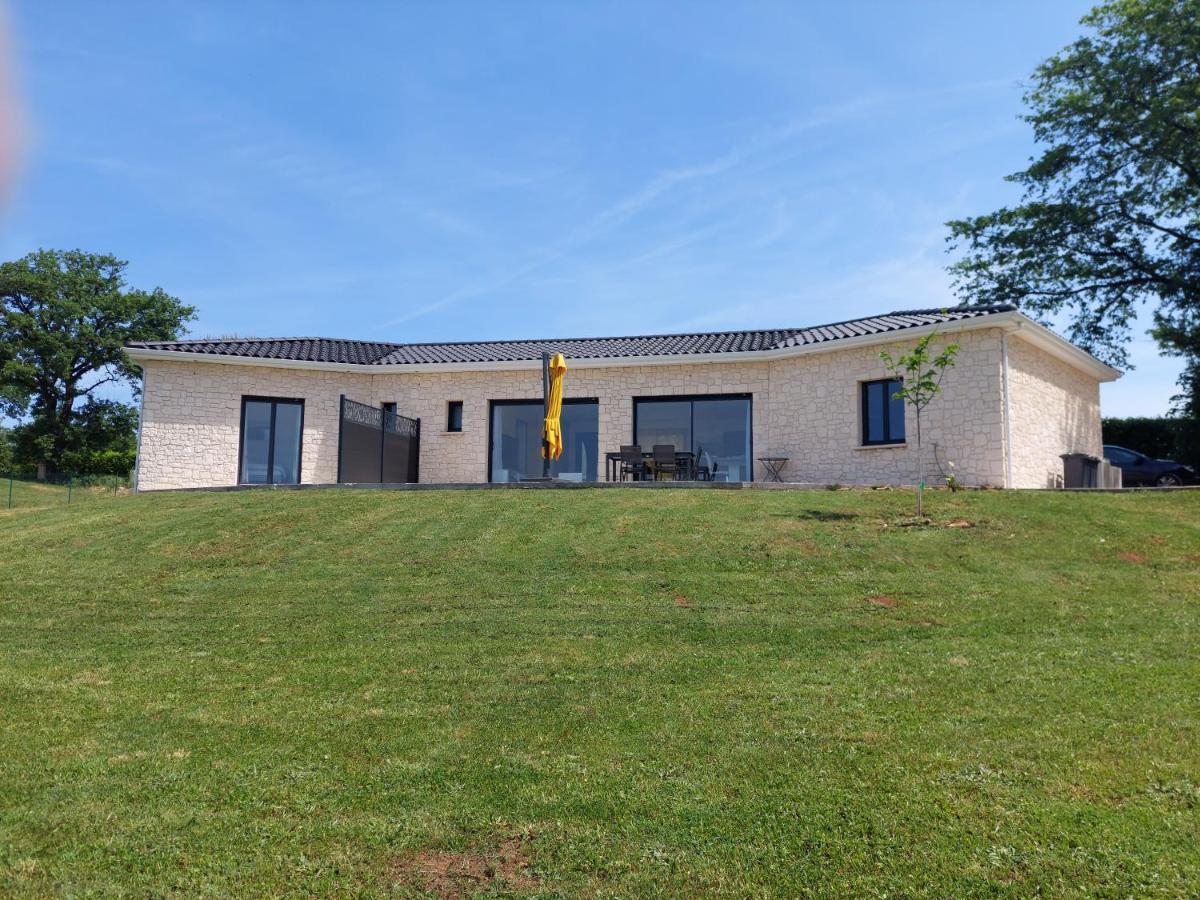 Gite Du Chene Vert - Perigord Salignac Eyvigues Exterior photo