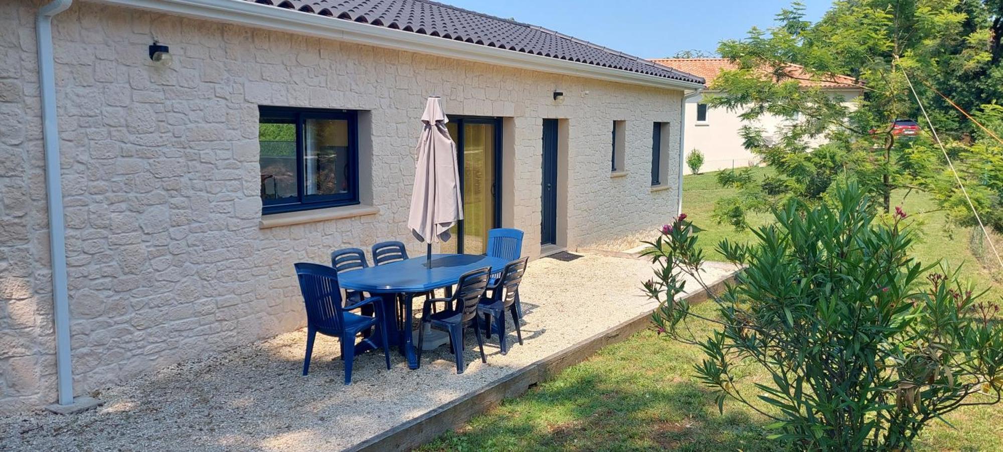 Gite Du Chene Vert - Perigord Salignac Eyvigues Exterior photo
